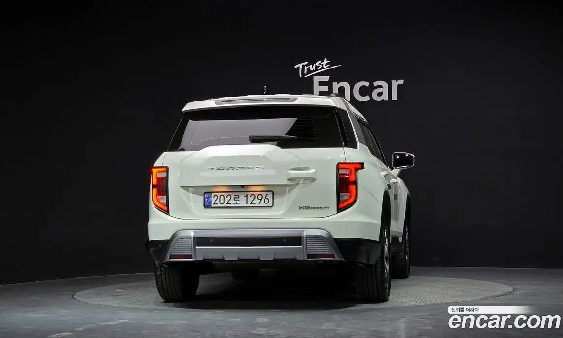 SsangYong Torres 2023 1.5 автомат (гидро), фото 4 SsangYong Torres 2023 1.5 автомат (гидро), фото 4