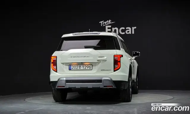 SsangYong Torres 2023 1.5 автомат (гидро), миниатюра 4 SsangYong Torres 2023 1.5 автомат (гидро), миниатюра 4