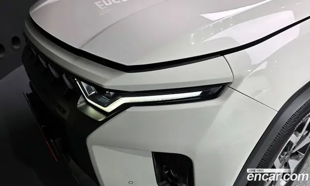 SsangYong Torres 2023 1.5 автомат (гидро), миниатюра 8 SsangYong Torres 2023 1.5 автомат (гидро), миниатюра 8