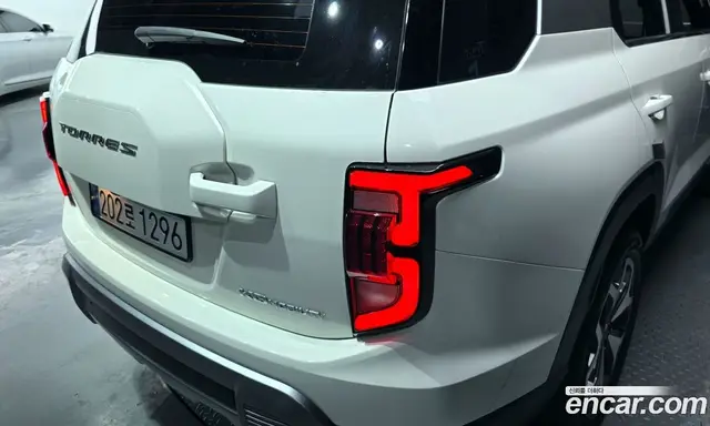 SsangYong Torres 2023 1.5 автомат (гидро), миниатюра 9 SsangYong Torres 2023 1.5 автомат (гидро), миниатюра 9