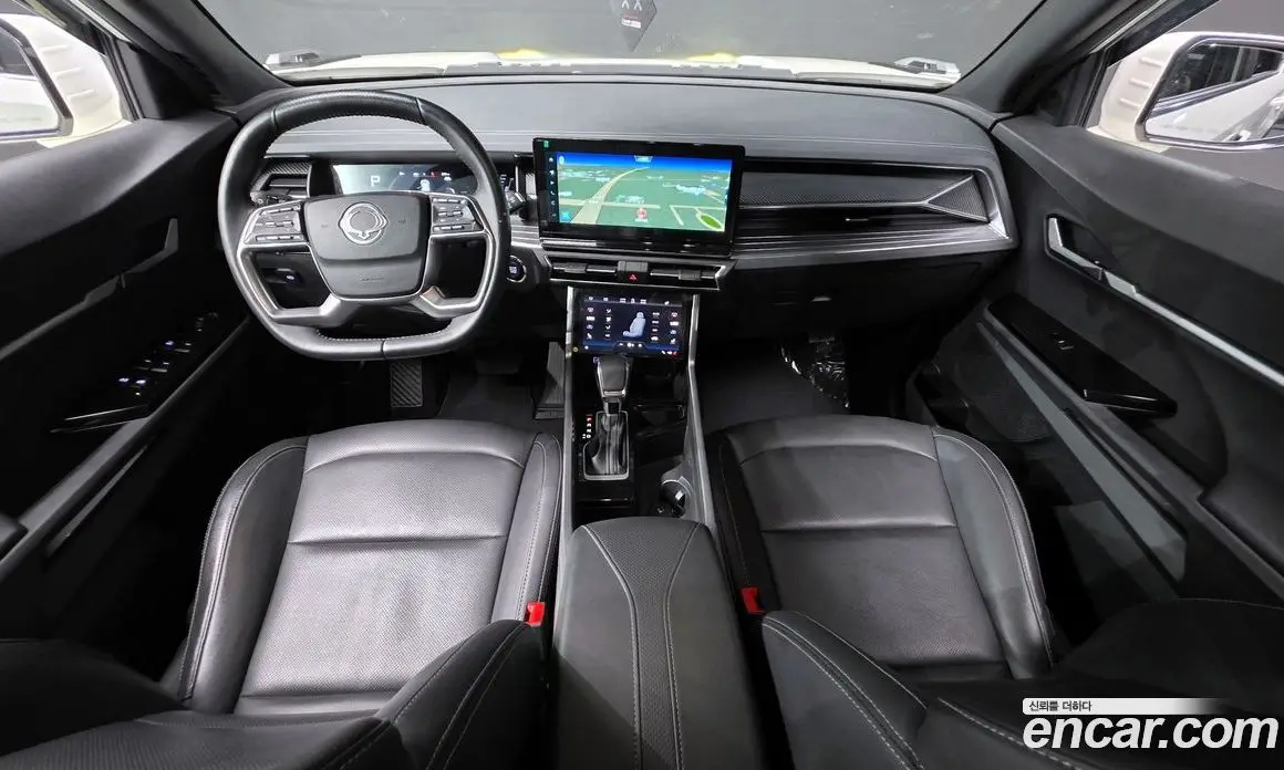 SsangYong Torres 2023 1.5 автомат (гидро), фото 10 SsangYong Torres 2023 1.5 автомат (гидро), фото 10