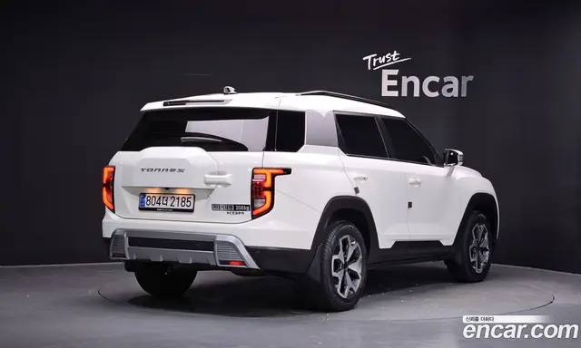 SsangYong Torres 2025 1.5 автомат (гидро), миниатюра 2