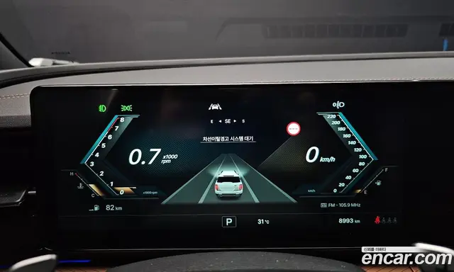 SsangYong Torres 2025 1.5 автомат (гидро), миниатюра 11