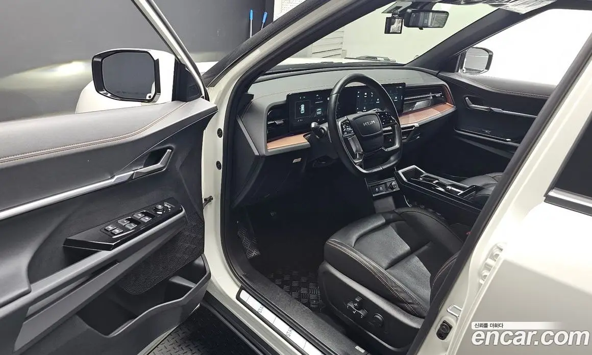 SsangYong Torres 2025 1.5 автомат (гидро), фото 13