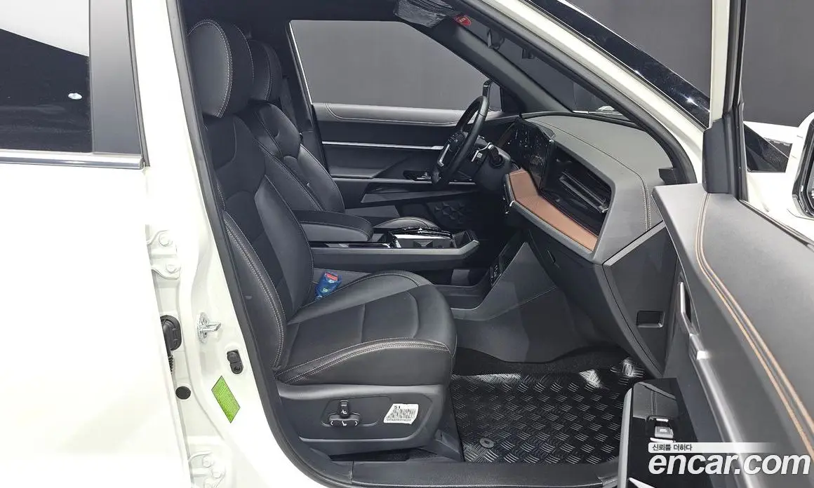 SsangYong Torres 2025 1.5 автомат (гидро), фото 16
