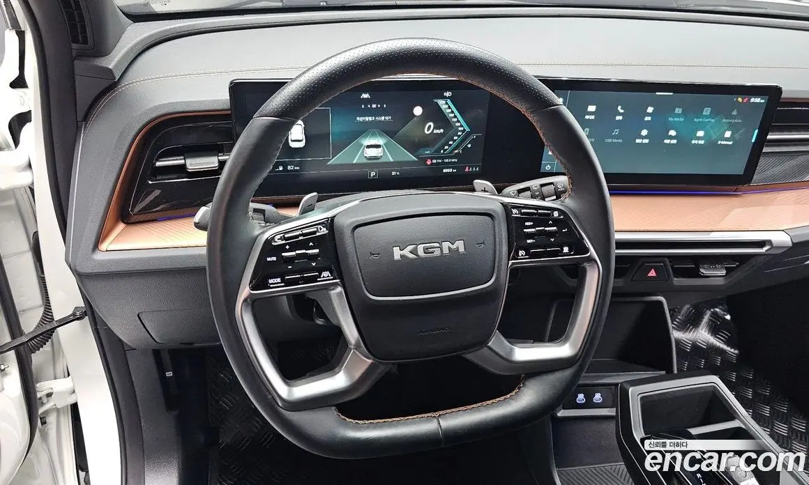 SsangYong Torres 2025 1.5 автомат (гидро), фото 18