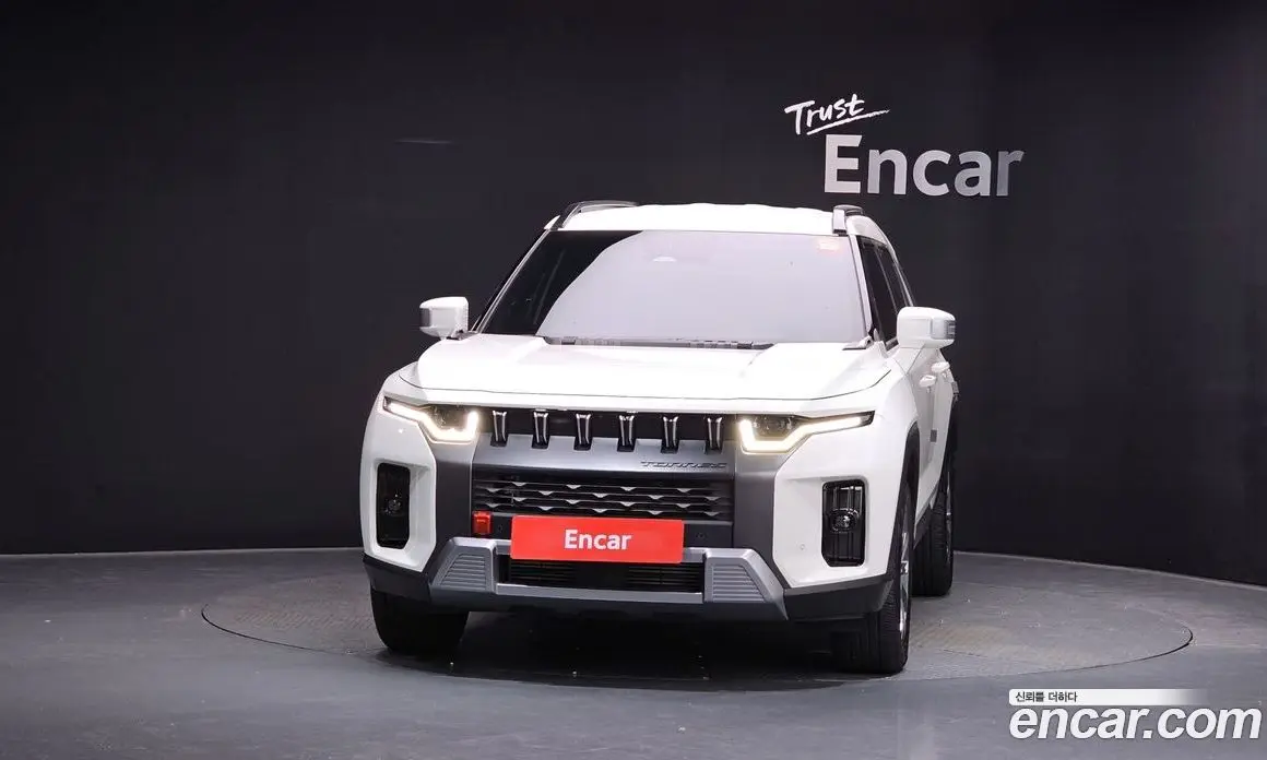 SsangYong Torres 2025 1.5 автомат (гидро), фото 3