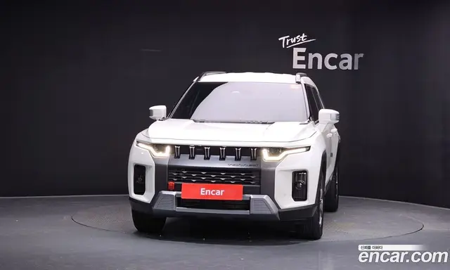 SsangYong Torres 2025 1.5 автомат (гидро), миниатюра 3