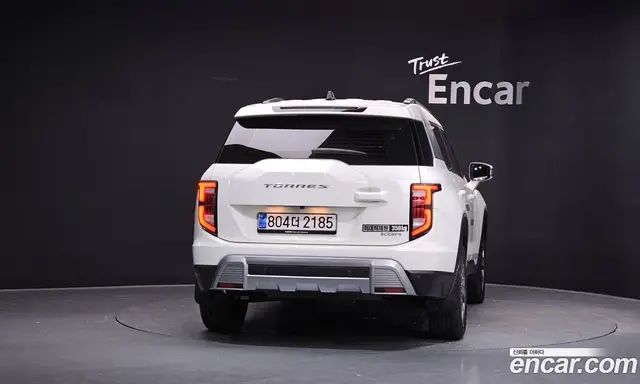 SsangYong Torres 2025 1.5 автомат (гидро), миниатюра 4