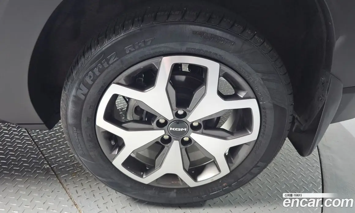 SsangYong Torres 2025 1.5 автомат (гидро), фото 7