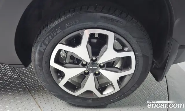 SsangYong Torres 2025 1.5 автомат (гидро), миниатюра 7