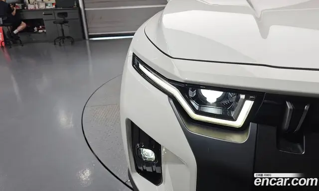 SsangYong Torres 2025 1.5 автомат (гидро), миниатюра 8