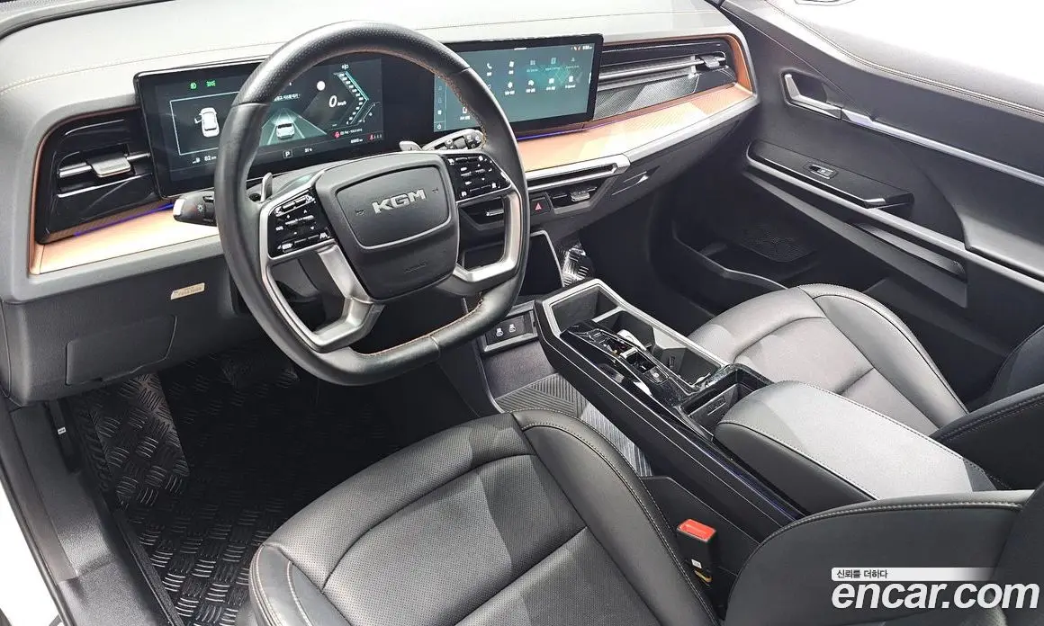 SsangYong Torres 2025 1.5 автомат (гидро), фото 10