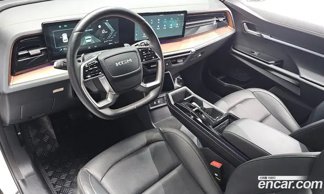 SsangYong Torres 2025 1.5 автомат (гидро), миниатюра 10