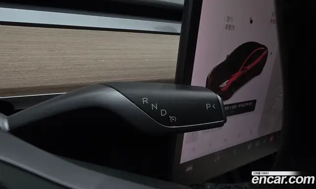 Tesla Model 3 2022 0.2 автомат (гидро), миниатюра 12