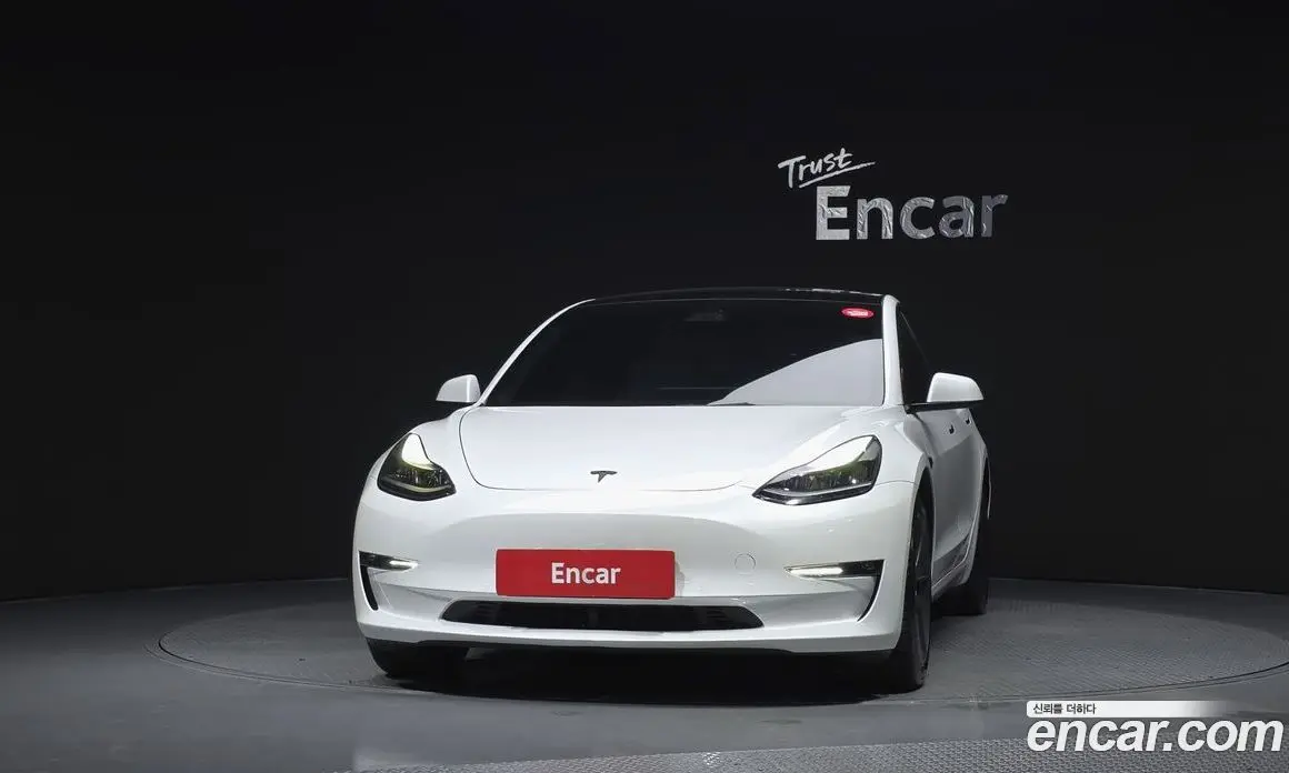 Tesla Model 3 2022 0.2 автомат (гидро), фото 3