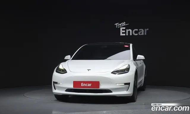 Tesla Model 3 2022 0.2 автомат (гидро), миниатюра 3