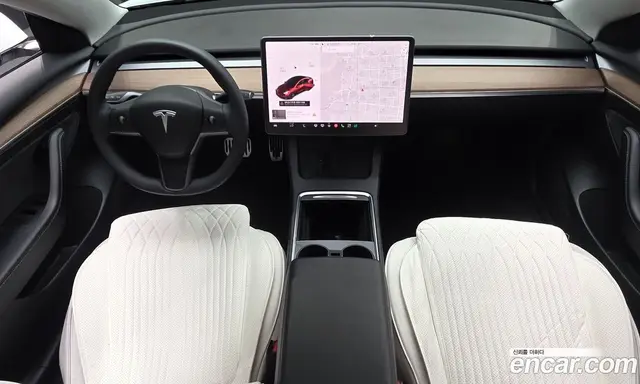 Tesla Model 3 2022 0.2 автомат (гидро), миниатюра 10