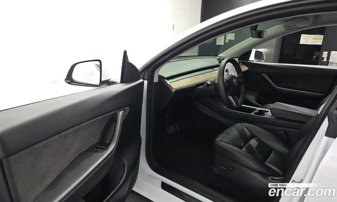 Tesla Model Y 2021 0.2 автомат (гидро), фото 13