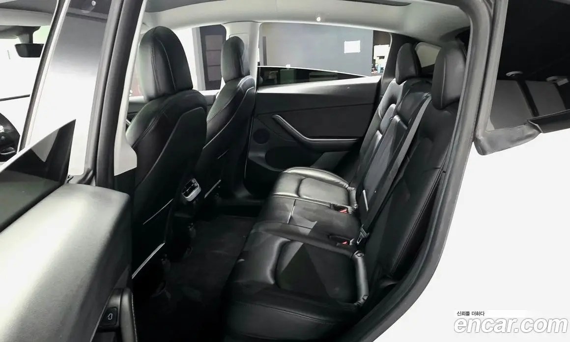 Tesla Model Y 2021 0.2 автомат (гидро), фото 16