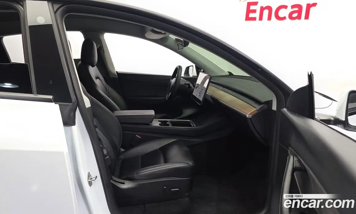 Tesla Model Y 2021 0.2 автомат (гидро), фото 17