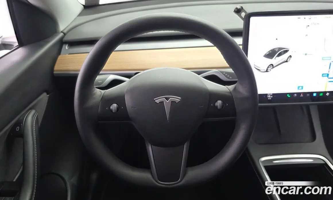 Tesla Model Y 2021 0.2 автомат (гидро), фото 19