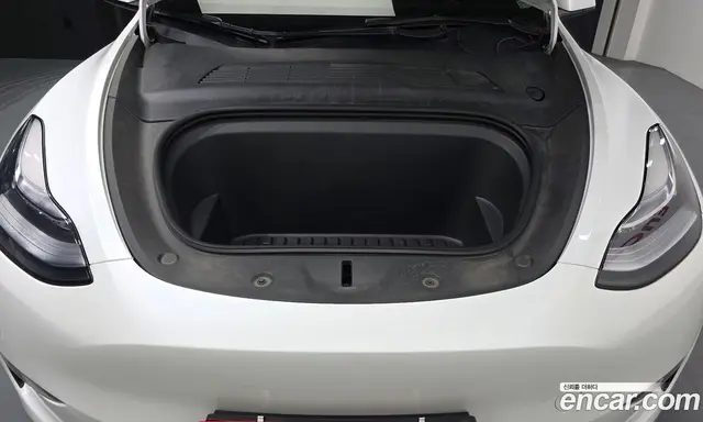 Tesla Model Y 2021 0.2 автомат (гидро), миниатюра 6