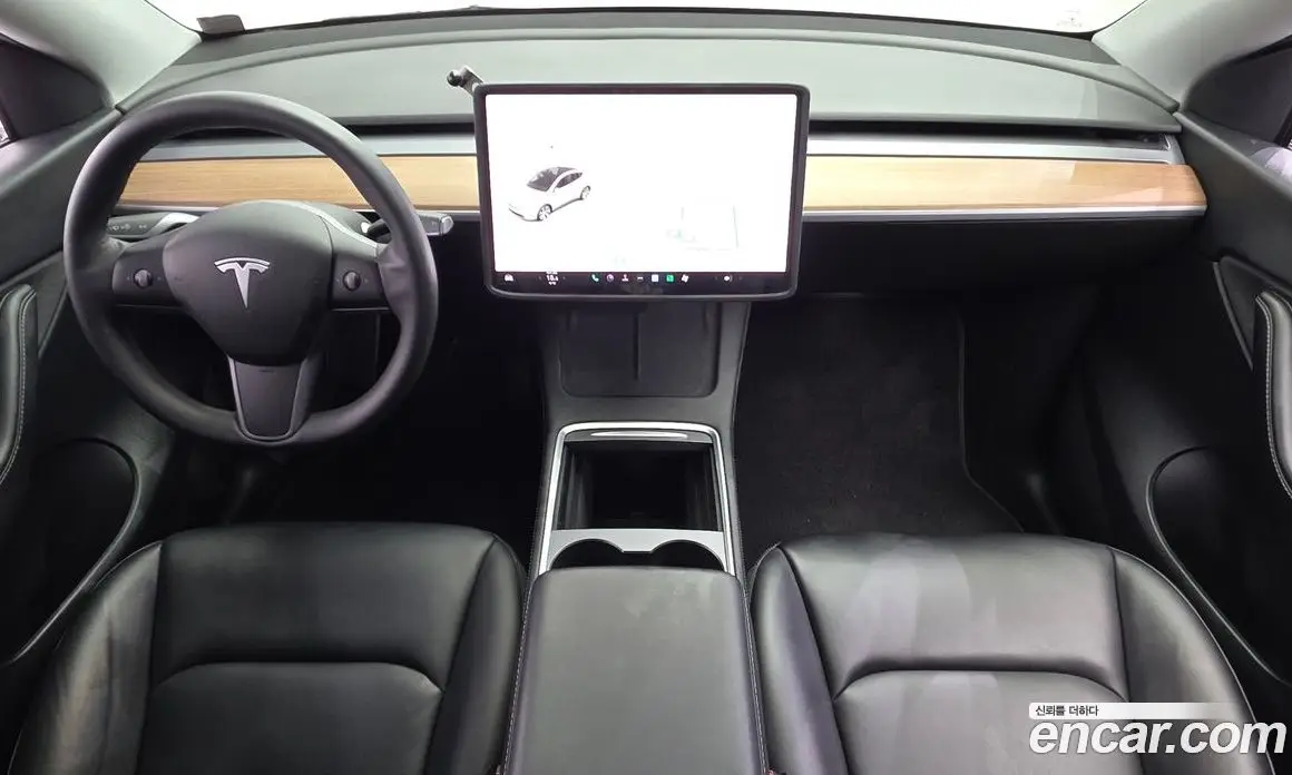 Tesla Model Y 2021 0.2 автомат (гидро), фото 10
