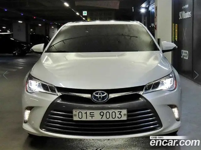 Toyota Camry 2017 2.5 автомат (гидро), миниатюра 2 Toyota Camry 2017 2.5 автомат (гидро), миниатюра 2