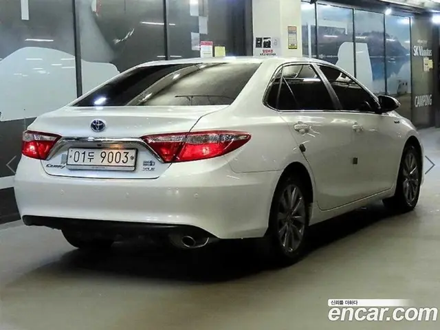 Toyota Camry 2017 2.5 автомат (гидро), миниатюра 4 Toyota Camry 2017 2.5 автомат (гидро), миниатюра 4