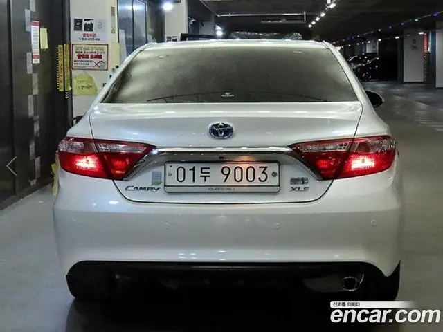 Toyota Camry 2017 2.5 автомат (гидро), миниатюра 5 Toyota Camry 2017 2.5 автомат (гидро), миниатюра 5