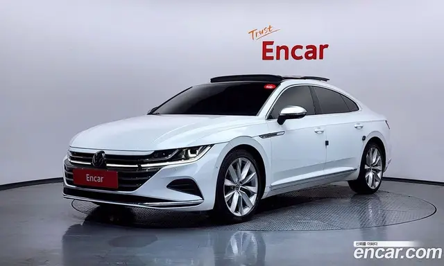 Volkswagen Arteon, 2023, 91 166 км