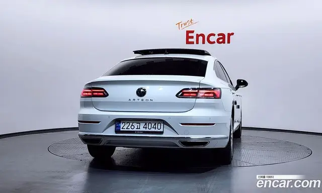 Volkswagen Arteon 2023 2.0 автомат (гидро), миниатюра 4 Volkswagen Arteon 2023 2.0 автомат (гидро), миниатюра 4