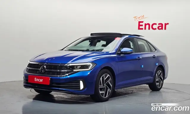 Volkswagen Jetta, 2023, 15 876 км
