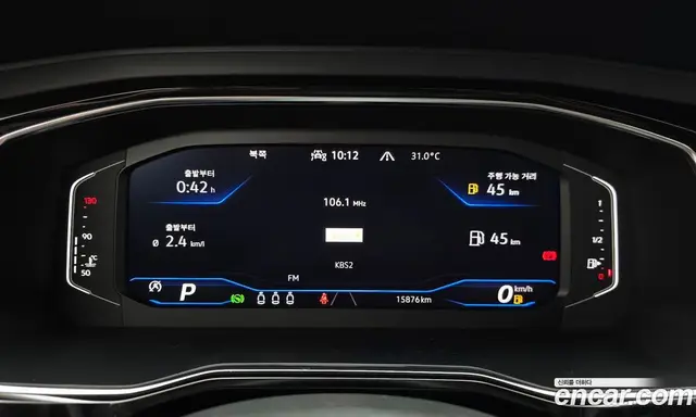 Volkswagen Jetta 2023 1.5 автомат (гидро), миниатюра 11