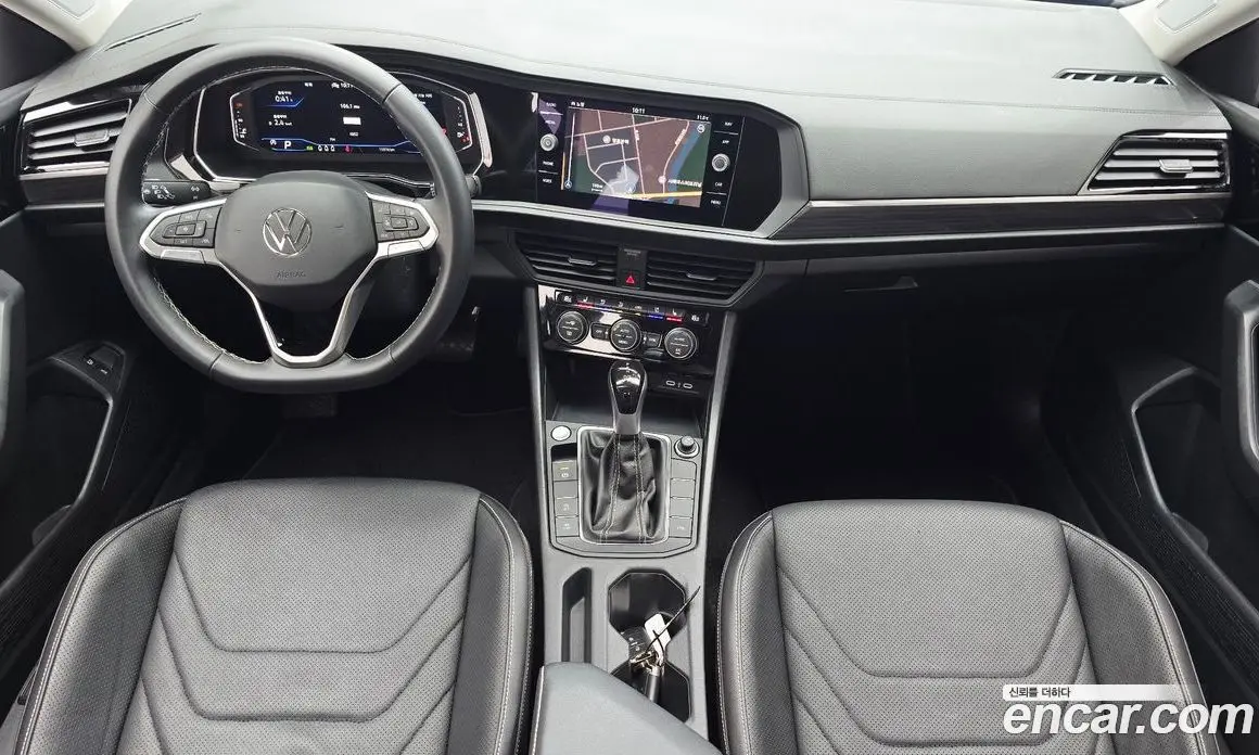 Volkswagen Jetta 2023 1.5 автомат (гидро), фото 10