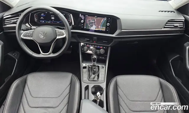 Volkswagen Jetta 2023 1.5 автомат (гидро), миниатюра 10