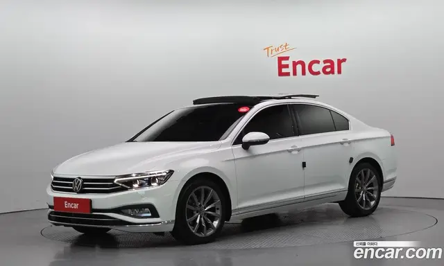 Volkswagen Passat, 2021, 33 115 км