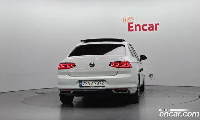 Volkswagen Passat 2021 2.0 автомат (гидро), миниатюра 4 Volkswagen Passat 2021 2.0 автомат (гидро), миниатюра 4