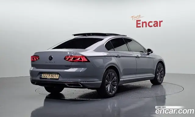 Volkswagen Passat, 2022, 69 500 км Volkswagen Passat, 2022, 69 500 км