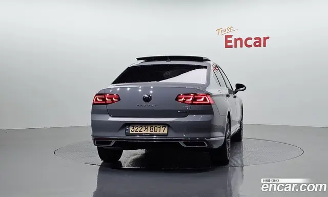 Volkswagen Passat 2022 2.0 автомат (гидро), миниатюра 3 Volkswagen Passat 2022 2.0 автомат (гидро), миниатюра 3
