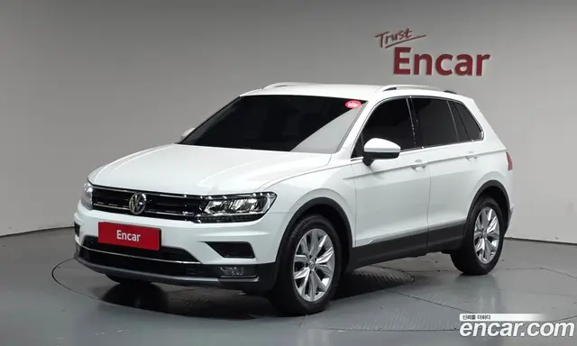 Volkswagen Tiguan, 2018, 98 891 км
