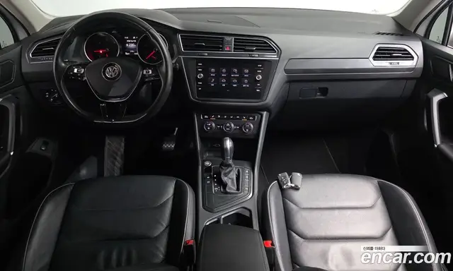 Volkswagen Tiguan 2018 2.0 автомат (гидро), миниатюра 10