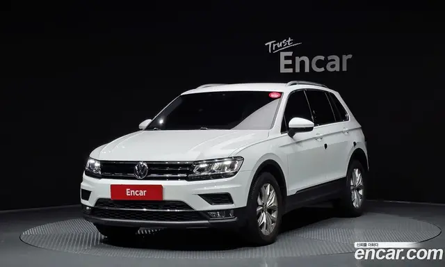 Volkswagen Tiguan, 2020, 36 260 км