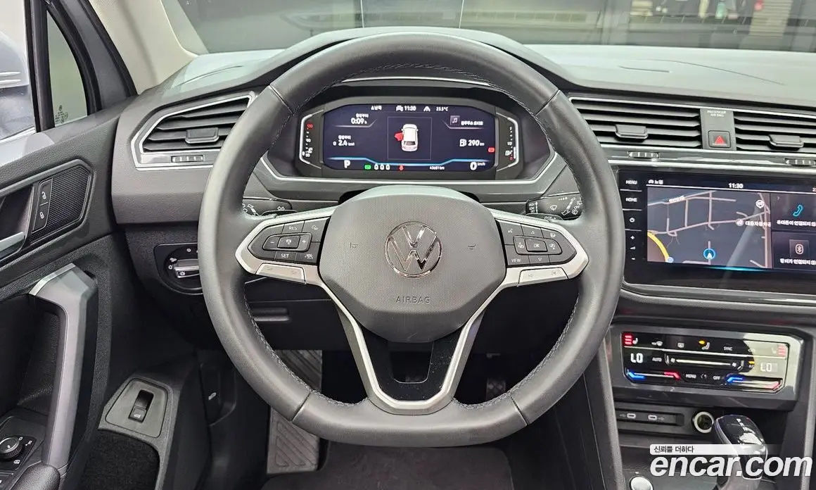 Volkswagen Tiguan 2021 2.0 автомат (гидро), фото 19
