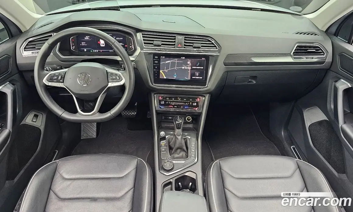 Volkswagen Tiguan 2021 2.0 автомат (гидро), фото 10