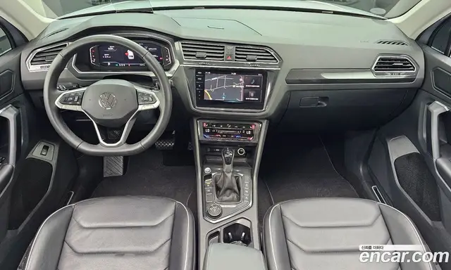 Volkswagen Tiguan 2021 2.0 автомат (гидро), миниатюра 10