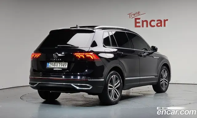 Volkswagen Tiguan, 2023, 46 173 км