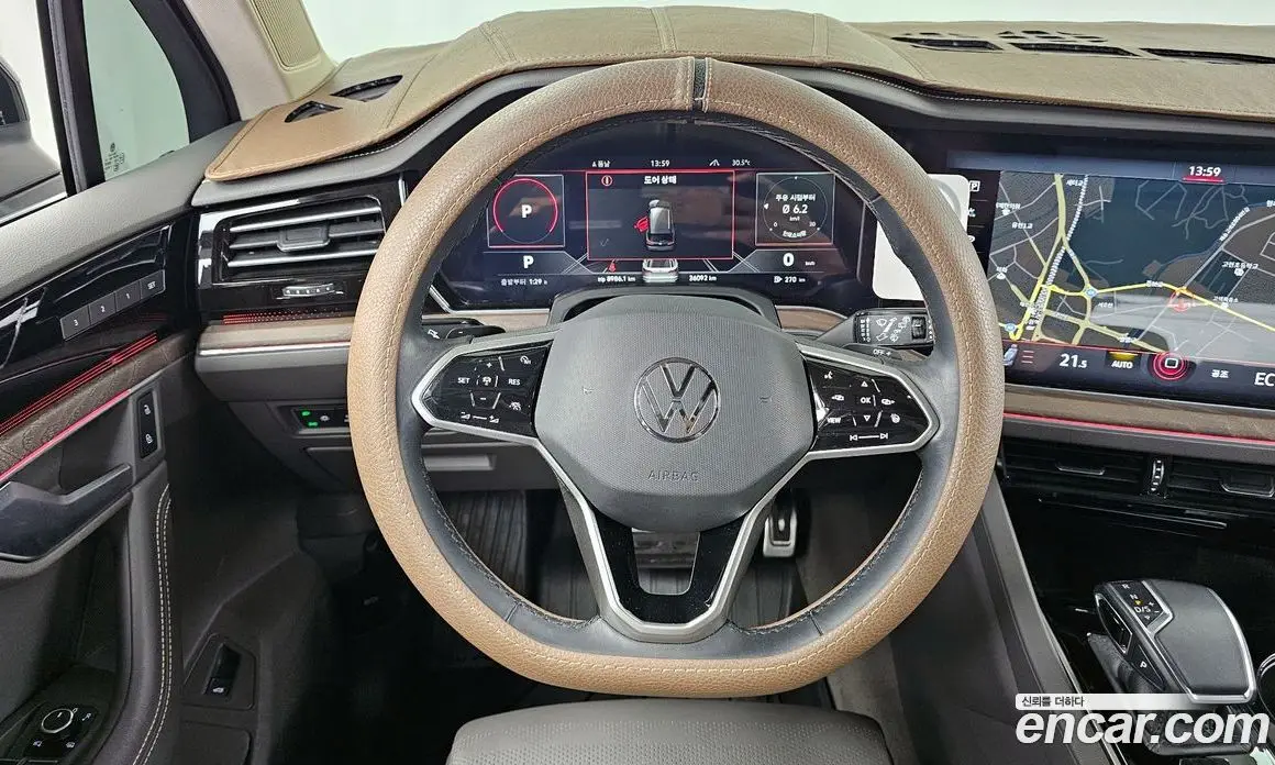 Volkswagen Touareg 2021 3.0 автомат (гидро), фото 19 Volkswagen Touareg 2021 3.0 автомат (гидро), фото 19
