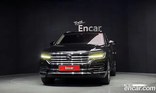 Volkswagen Touareg 2021 3.0 автомат (гидро), миниатюра 3 Volkswagen Touareg 2021 3.0 автомат (гидро), миниатюра 3